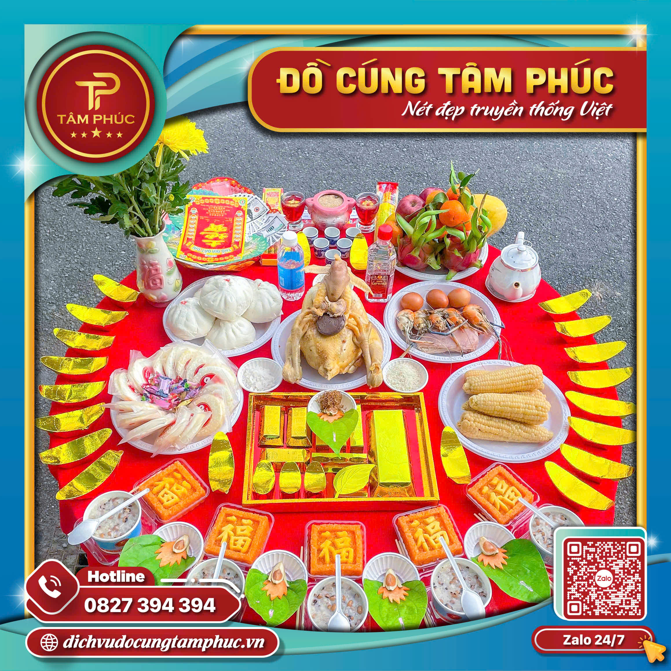 Lễ Cúng Động Thổ Khởi Công, Công Trình Mới